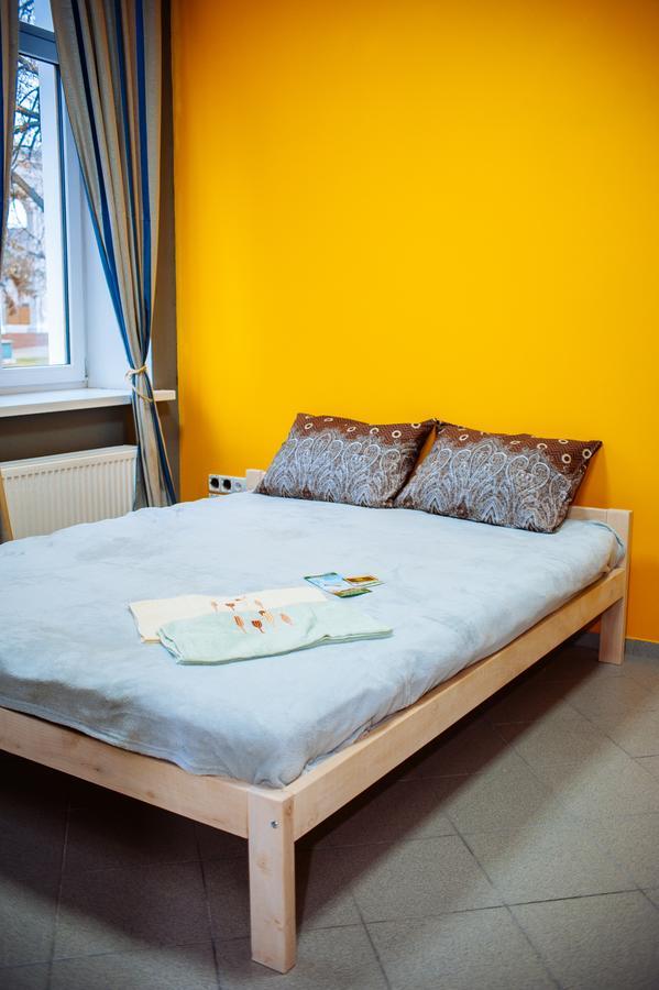 Papa'S Hostel Chernihiv Exterior photo