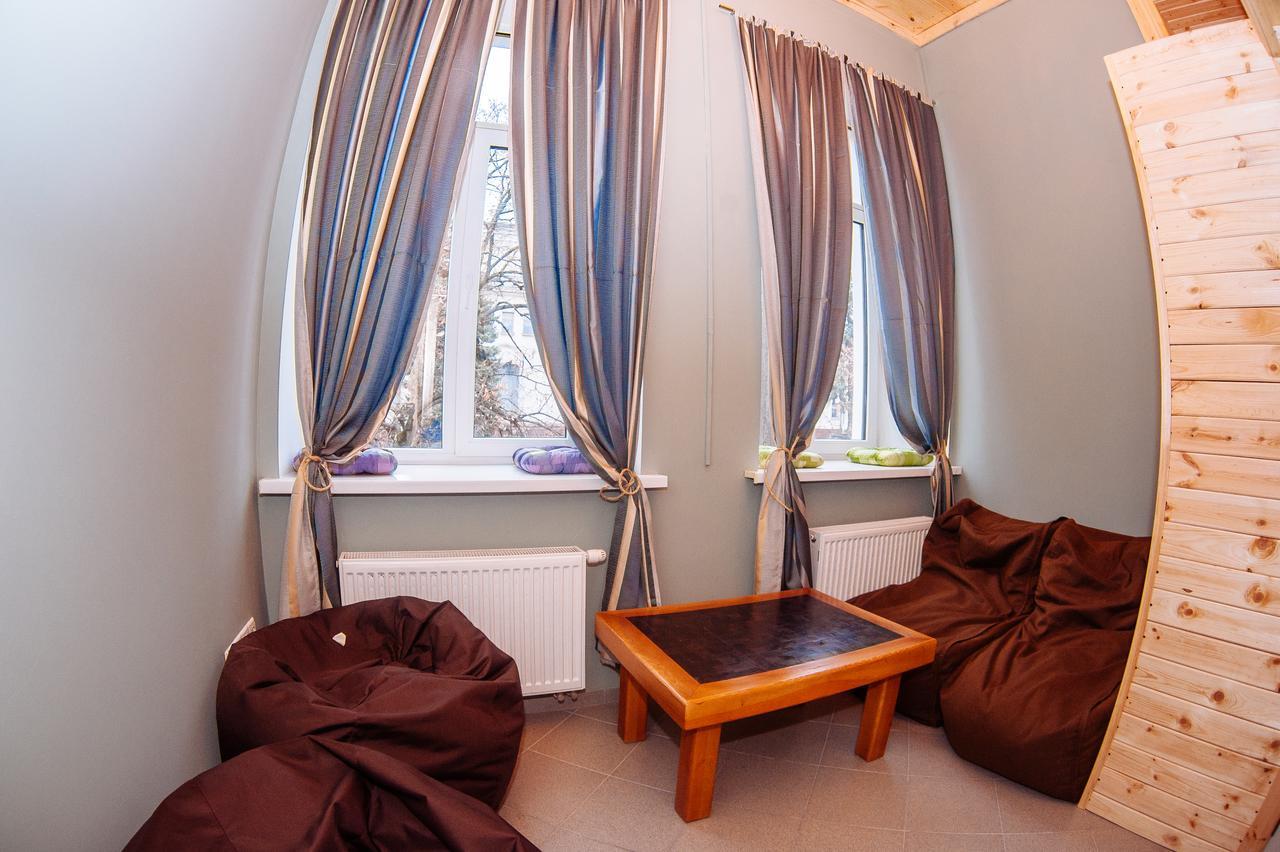 Papa'S Hostel Chernihiv Exterior photo