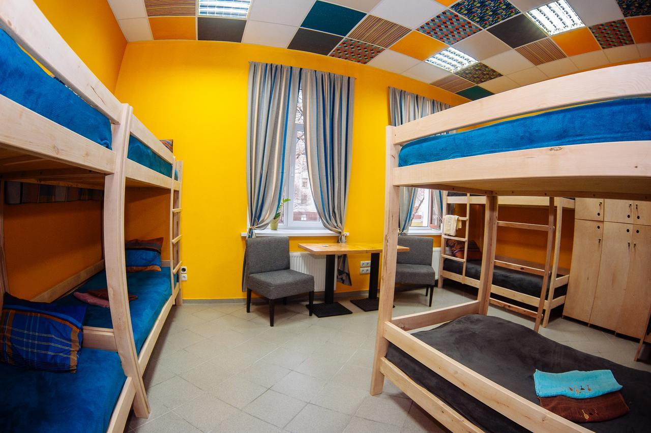 Papa'S Hostel Chernihiv Exterior photo